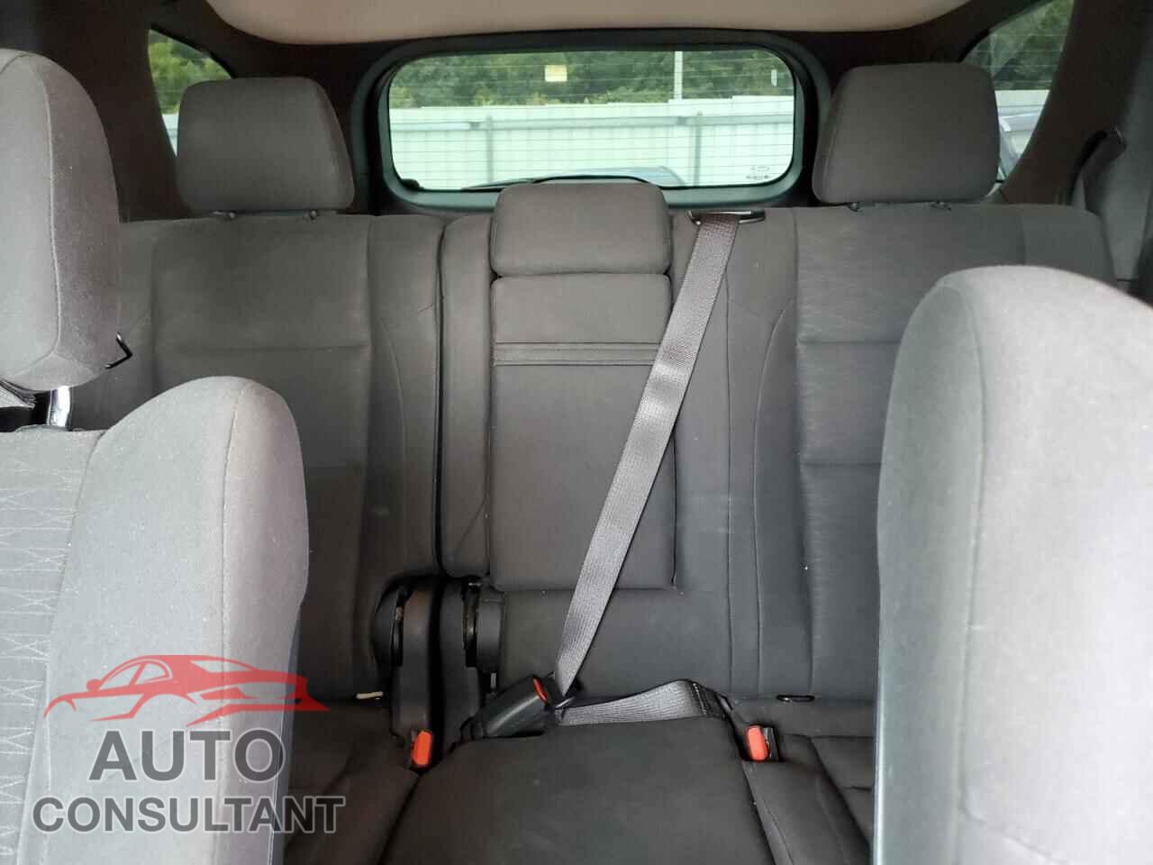 DODGE DURANGO 2020 - 1C4RDHAG9LC352857