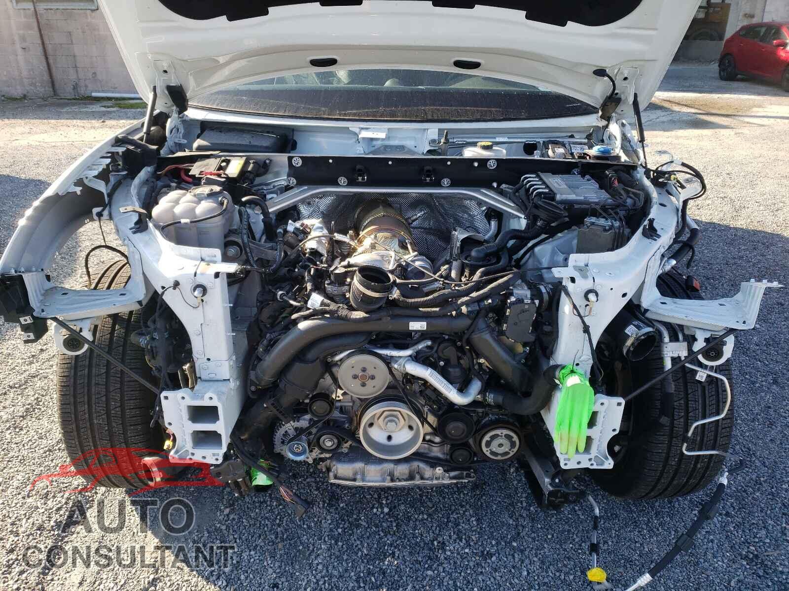 PORSCHE CAYENNE 2021 - WP1BA2AY3MDA41452