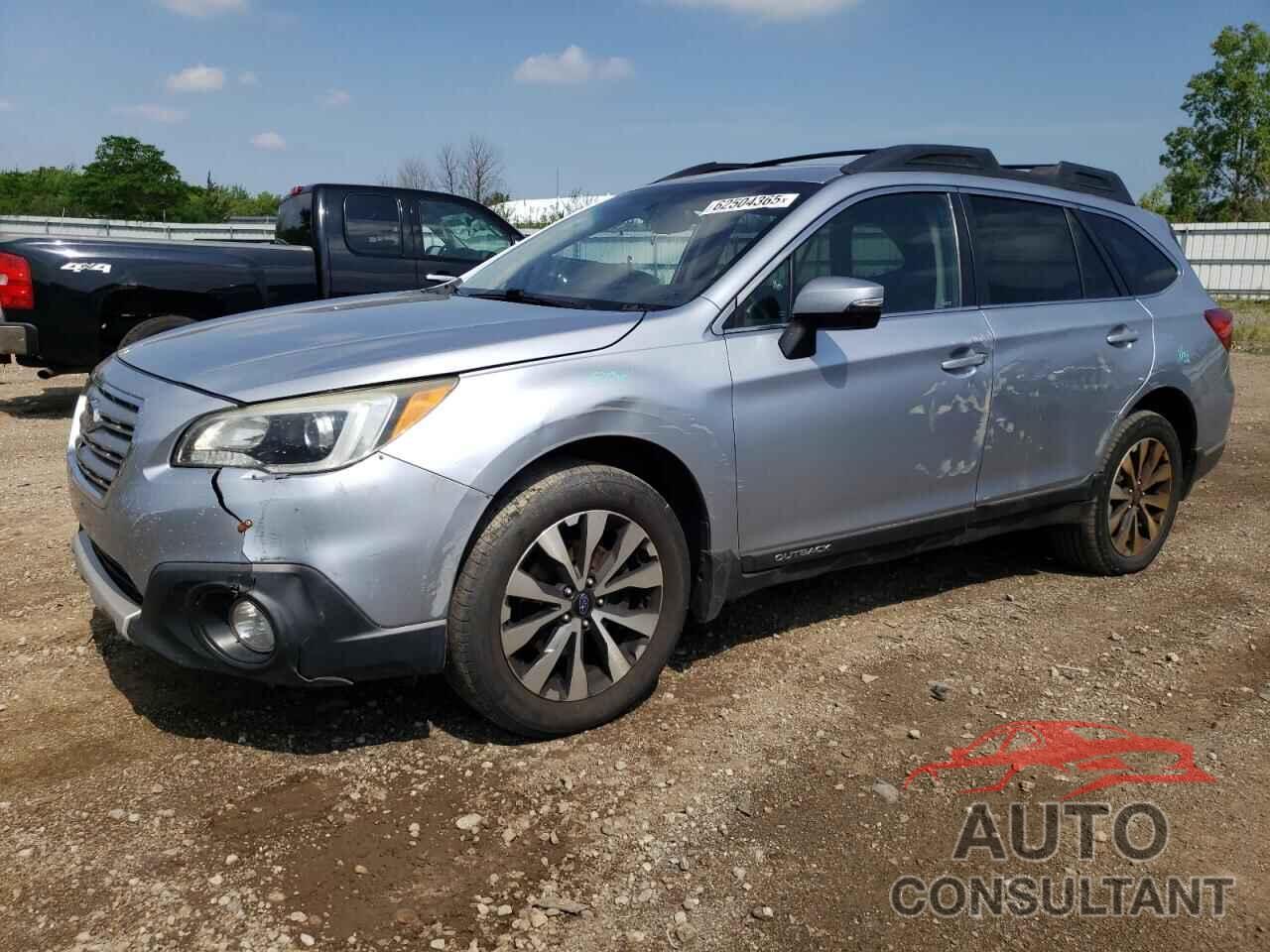 SUBARU OUTBACK 2015 - 4S4BSBLC1F3359168