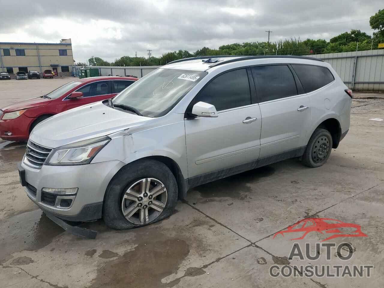CHEVROLET TRAVERSE 2017 - 1GNKRGKDXHJ277551