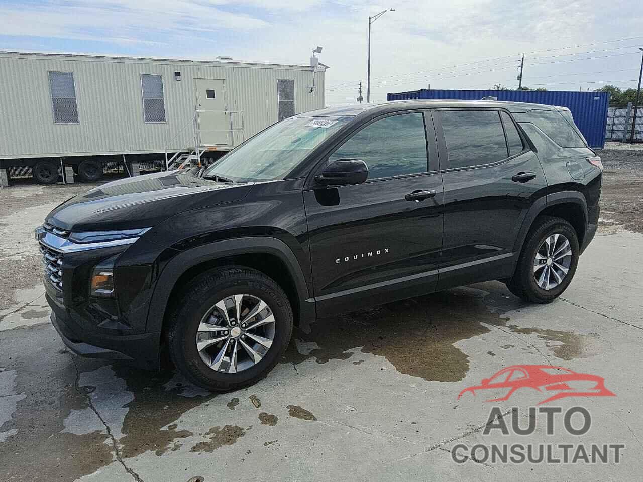 CHEVROLET EQUINOX 2025 - 3GNAXPEG4SL323060