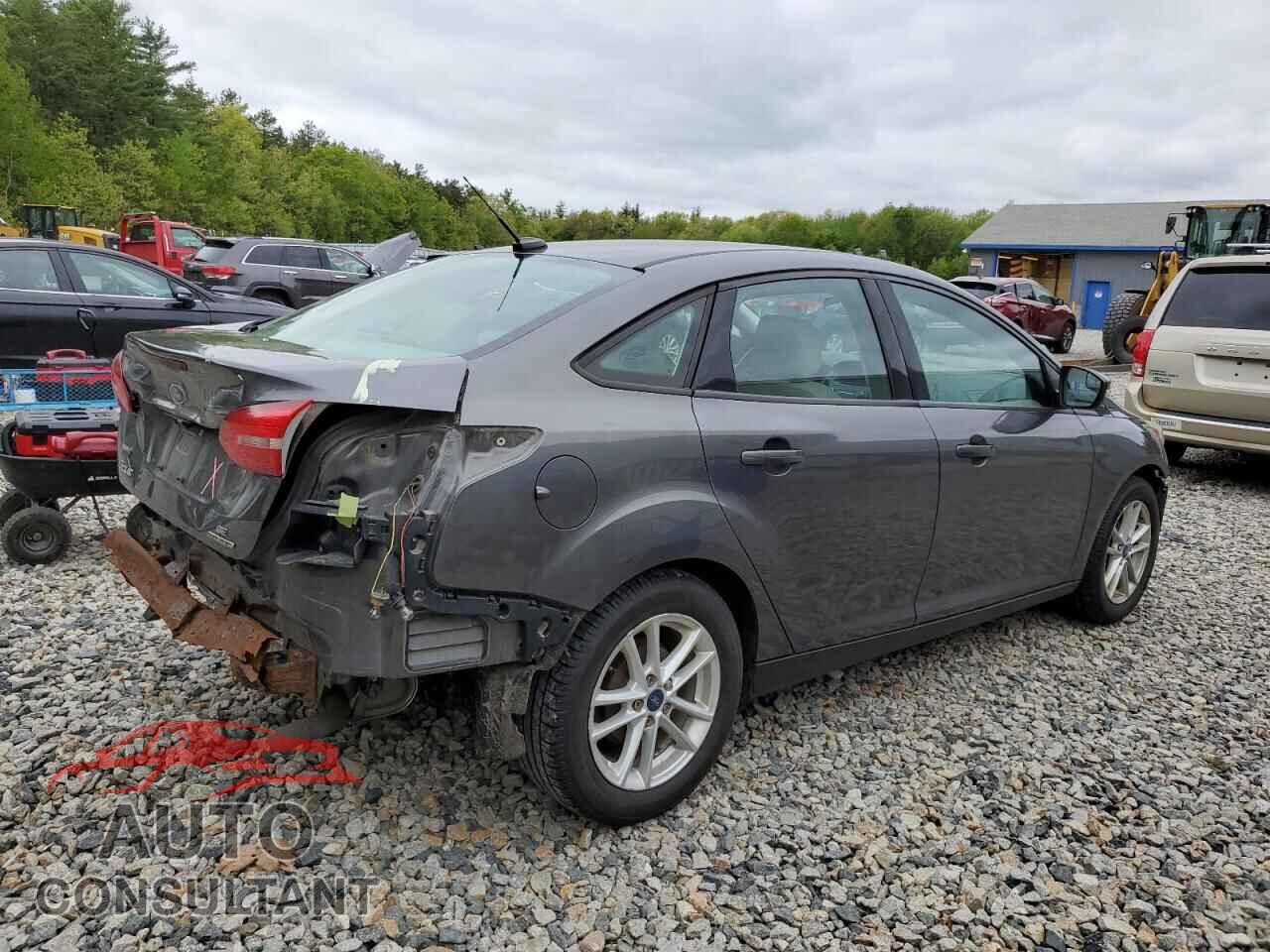 FORD FOCUS 2015 - 1FADP3F28FL251692