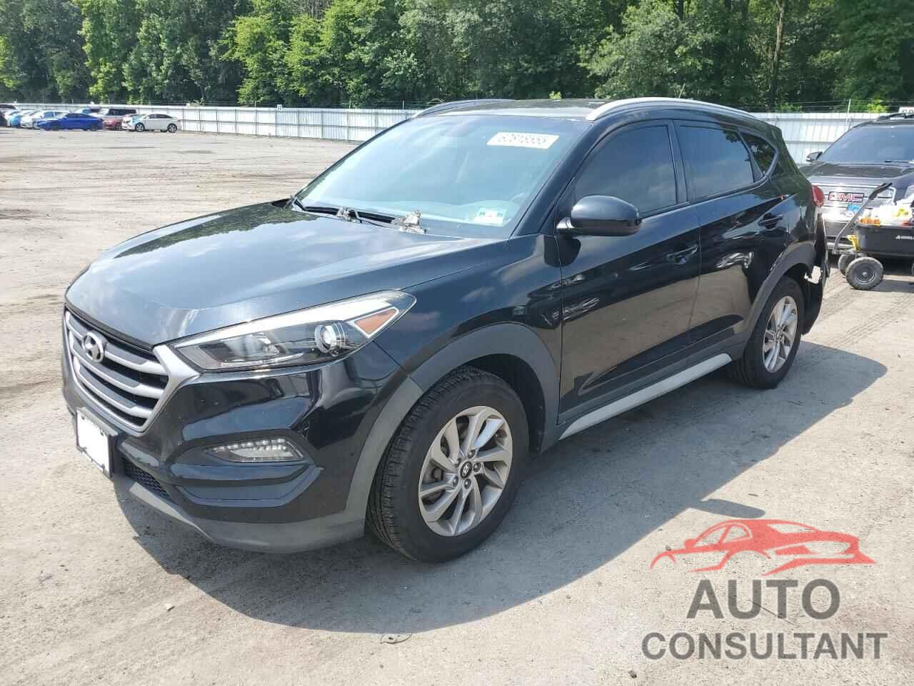 HYUNDAI TUCSON 2017 - KM8J3CA42HU524779