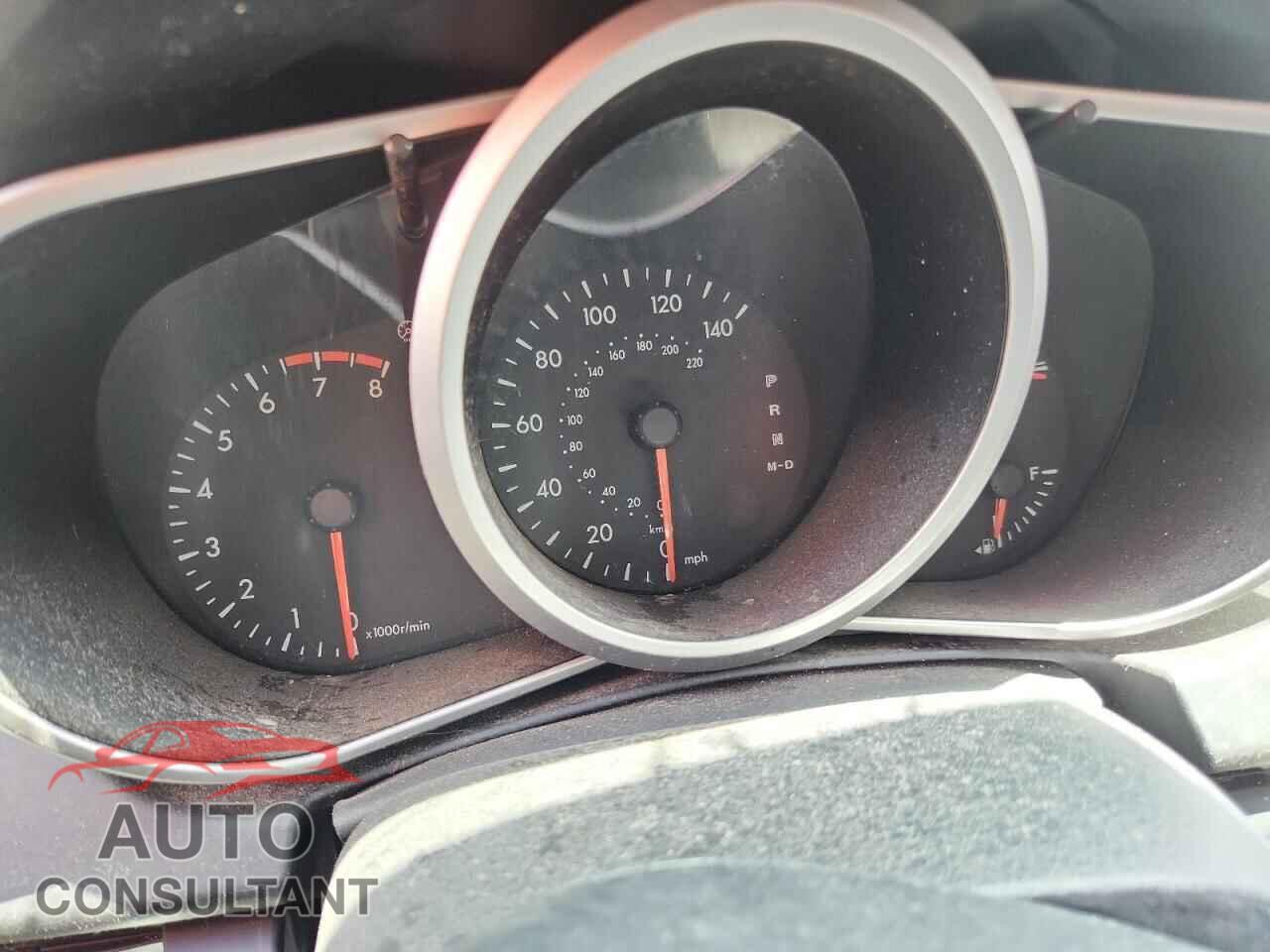 MAZDA CX-7 2010 - JM3ER2W50A0341028