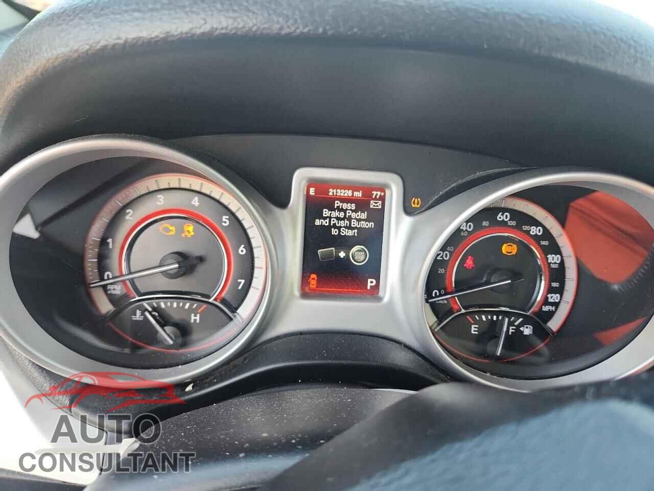 DODGE JOURNEY 2015 - 3C4PDCDG3FT647449