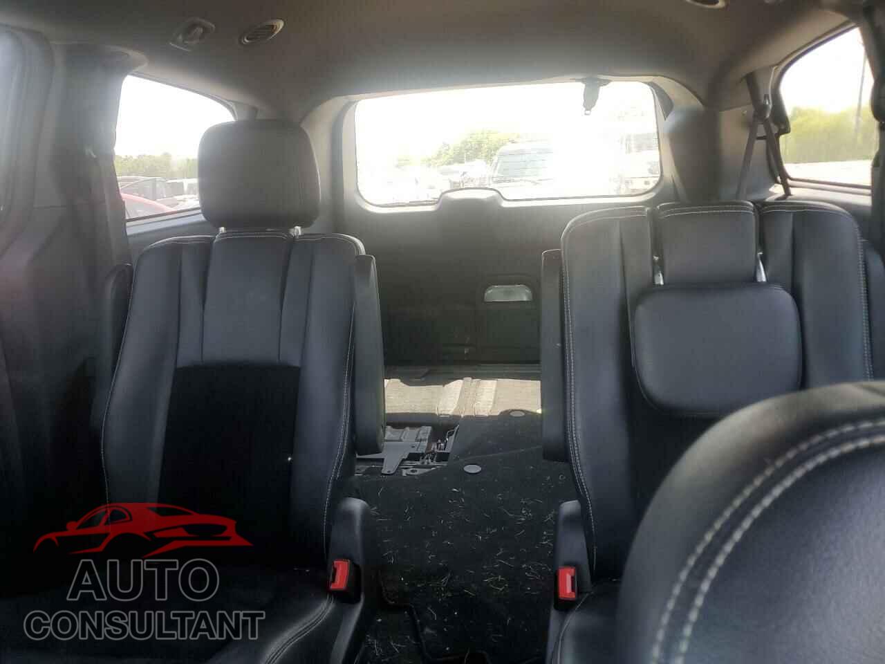 DODGE CARAVAN 2016 - 2C4RDGCG9GR108596