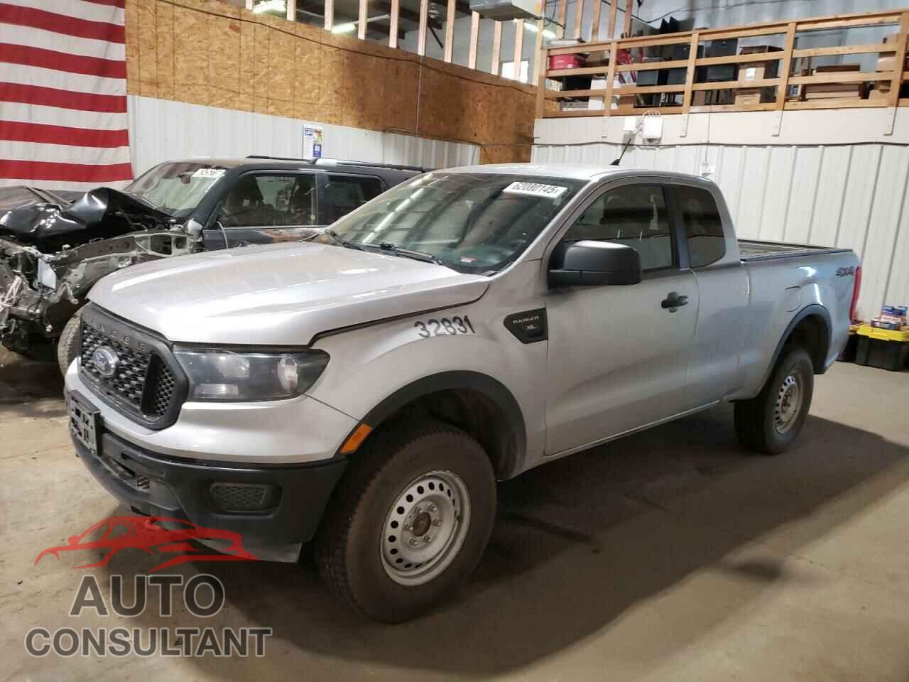 FORD RANGER 2021 - 1FTER1FH5MLD10924