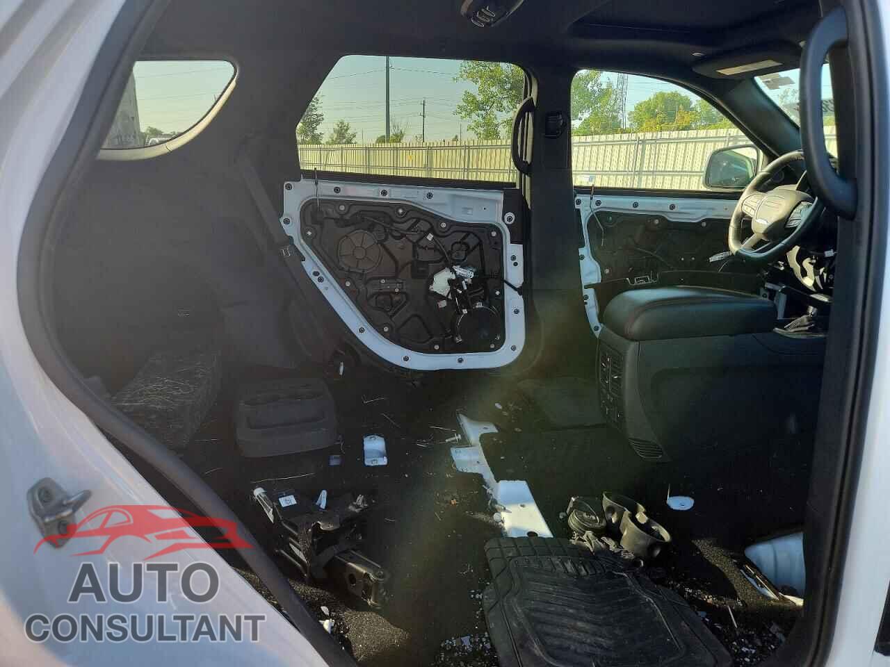 DODGE DURANGO 2023 - 1C4RDJDG8PC690274