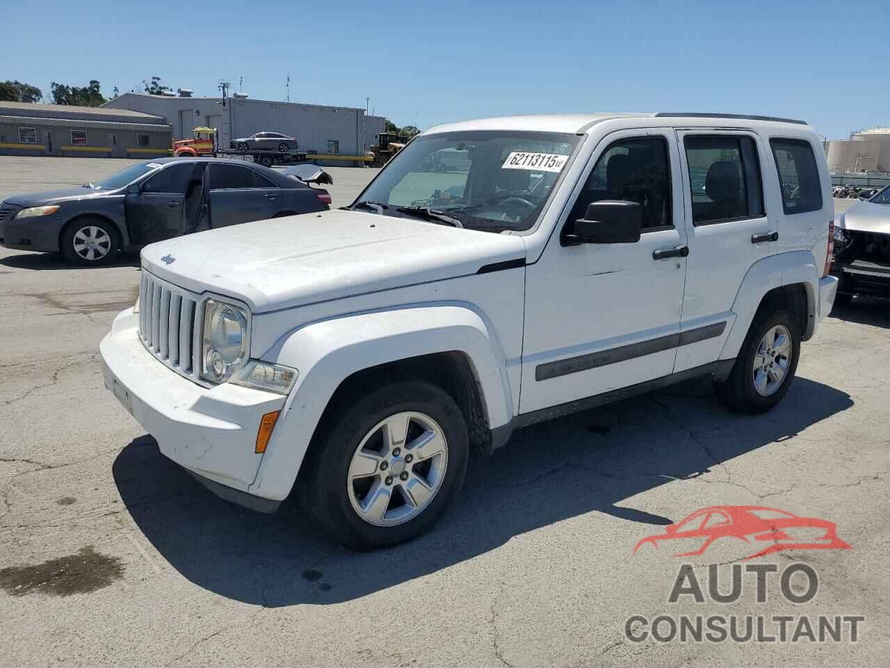 JEEP LIBERTY 2011 - 1J4PP2GK3BW532057