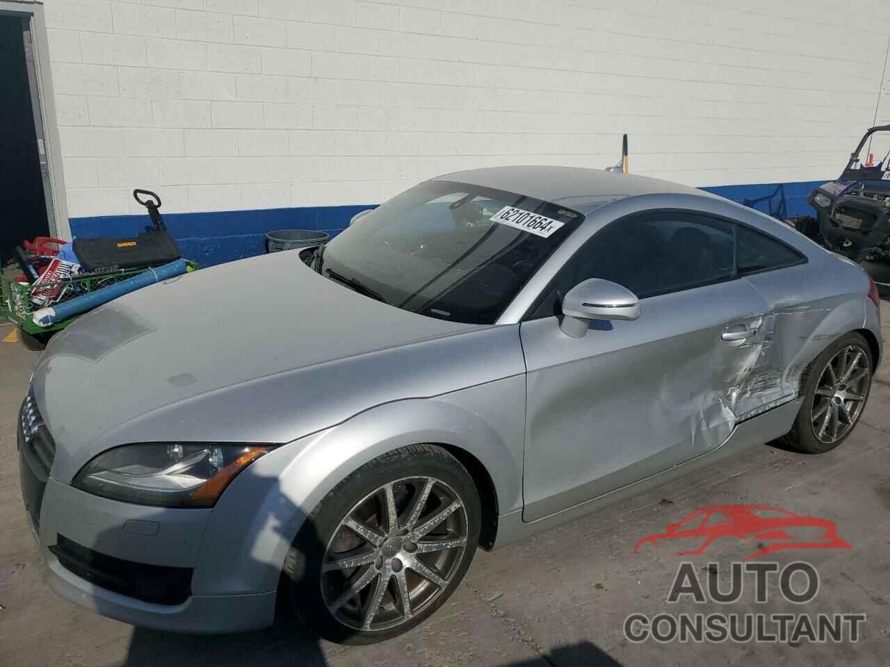 AUDI TT 2009 - TRUKF38J391020407