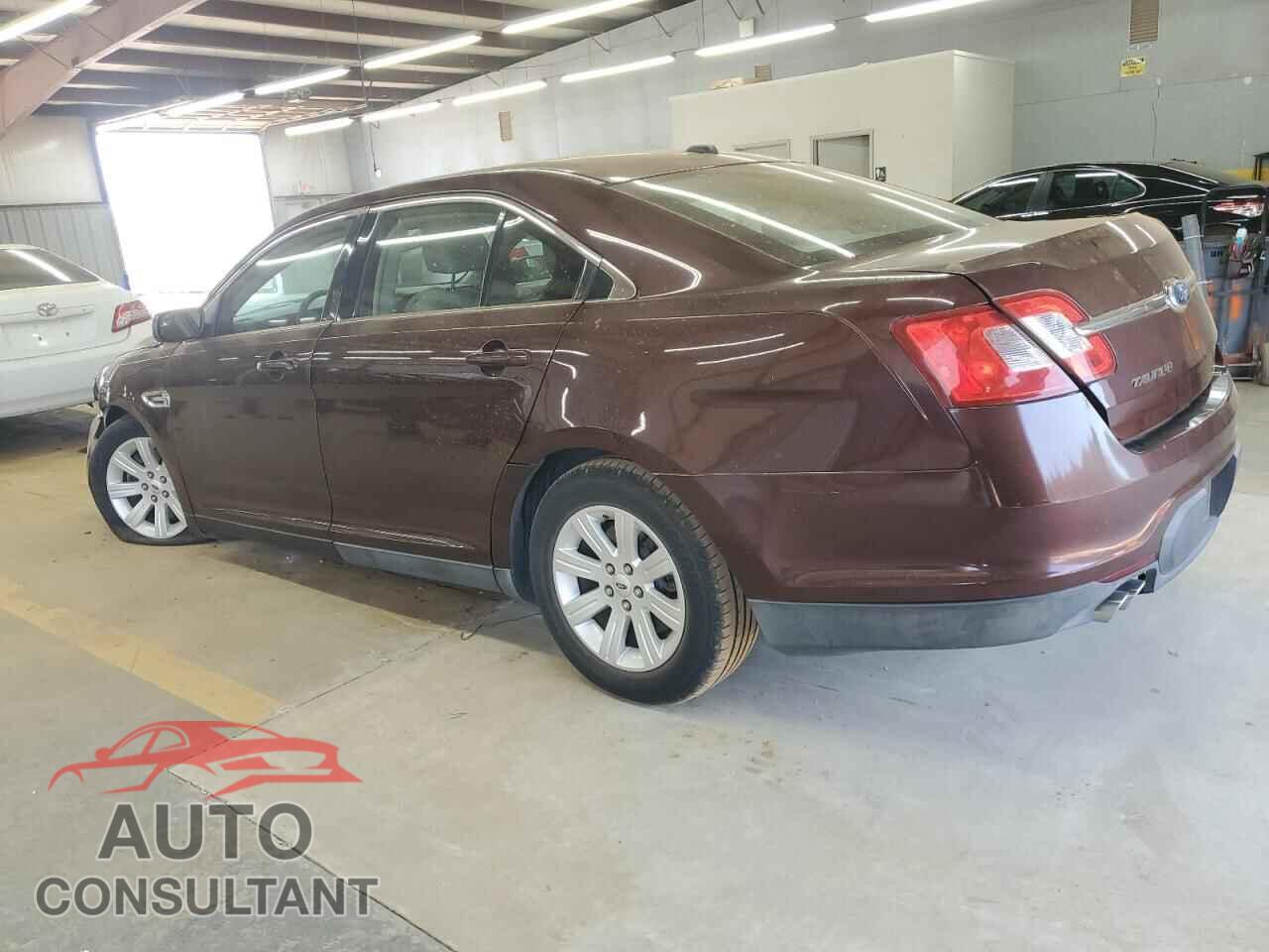 FORD TAURUS 2012 - 1FAHP2DW9CG118574