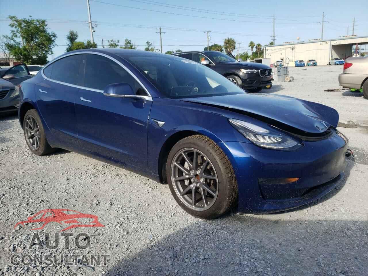 TESLA MODEL 3 2018 - 5YJ3E1EA4JF039859