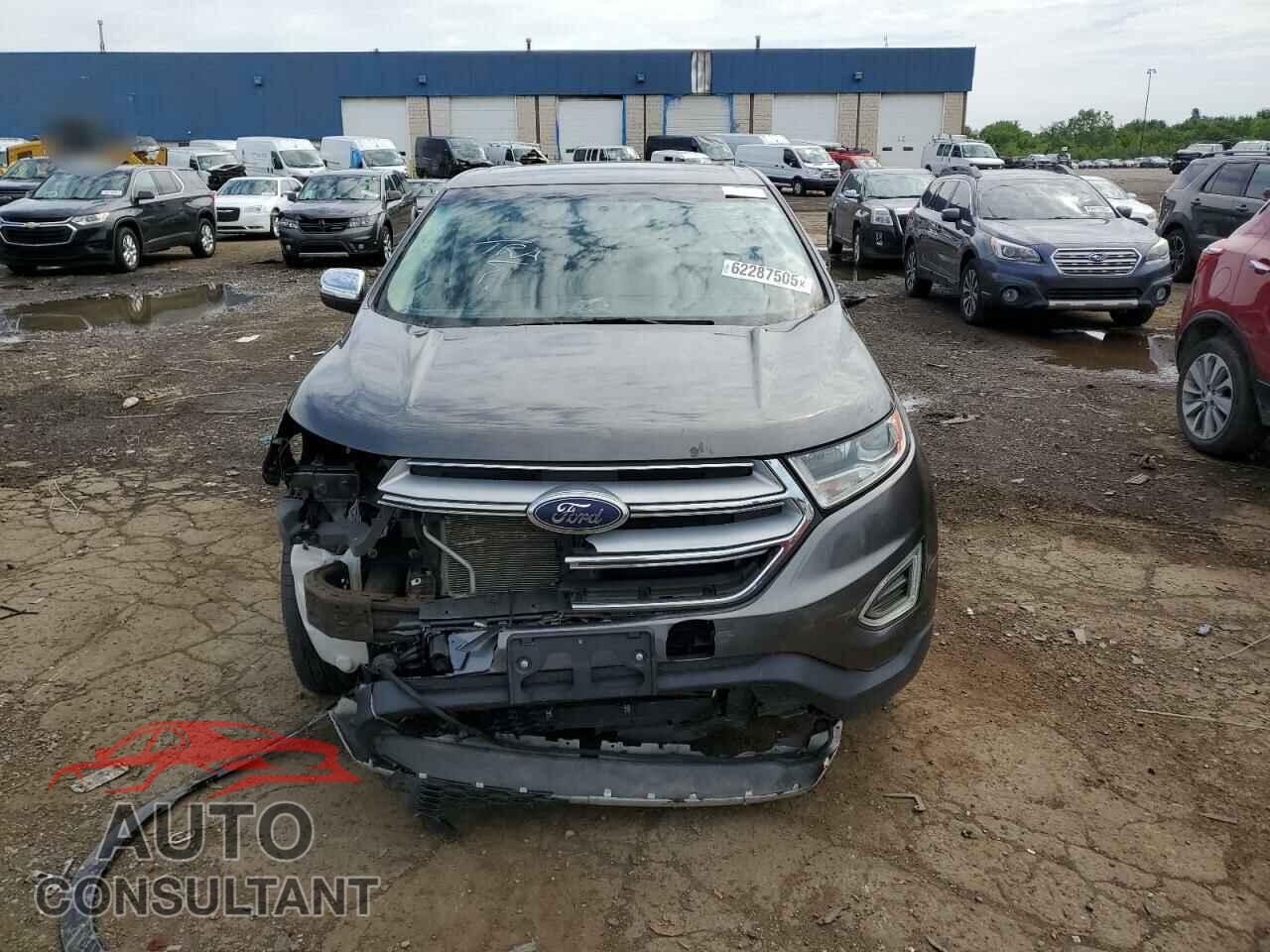 FORD EDGE 2015 - 2FMTK4J9XFBB57632