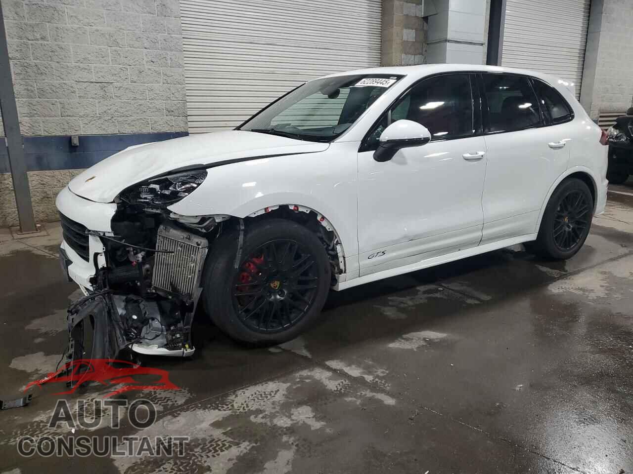 PORSCHE CAYENNE 2017 - WP1AD2A26HLA83544