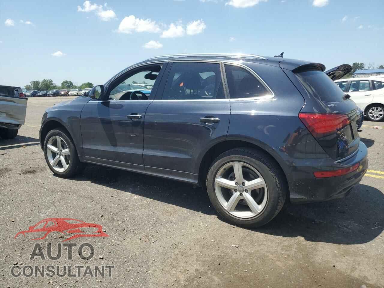 AUDI Q5 2017 - WA1M2AFP0HA089025
