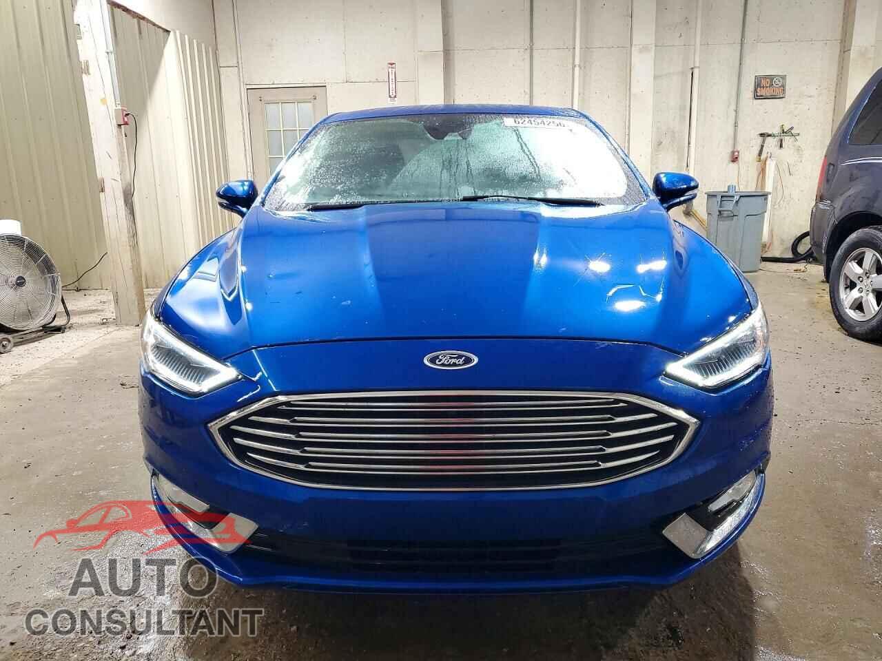 FORD ALL Models 2017 - 3FA6P0PU6HR390036