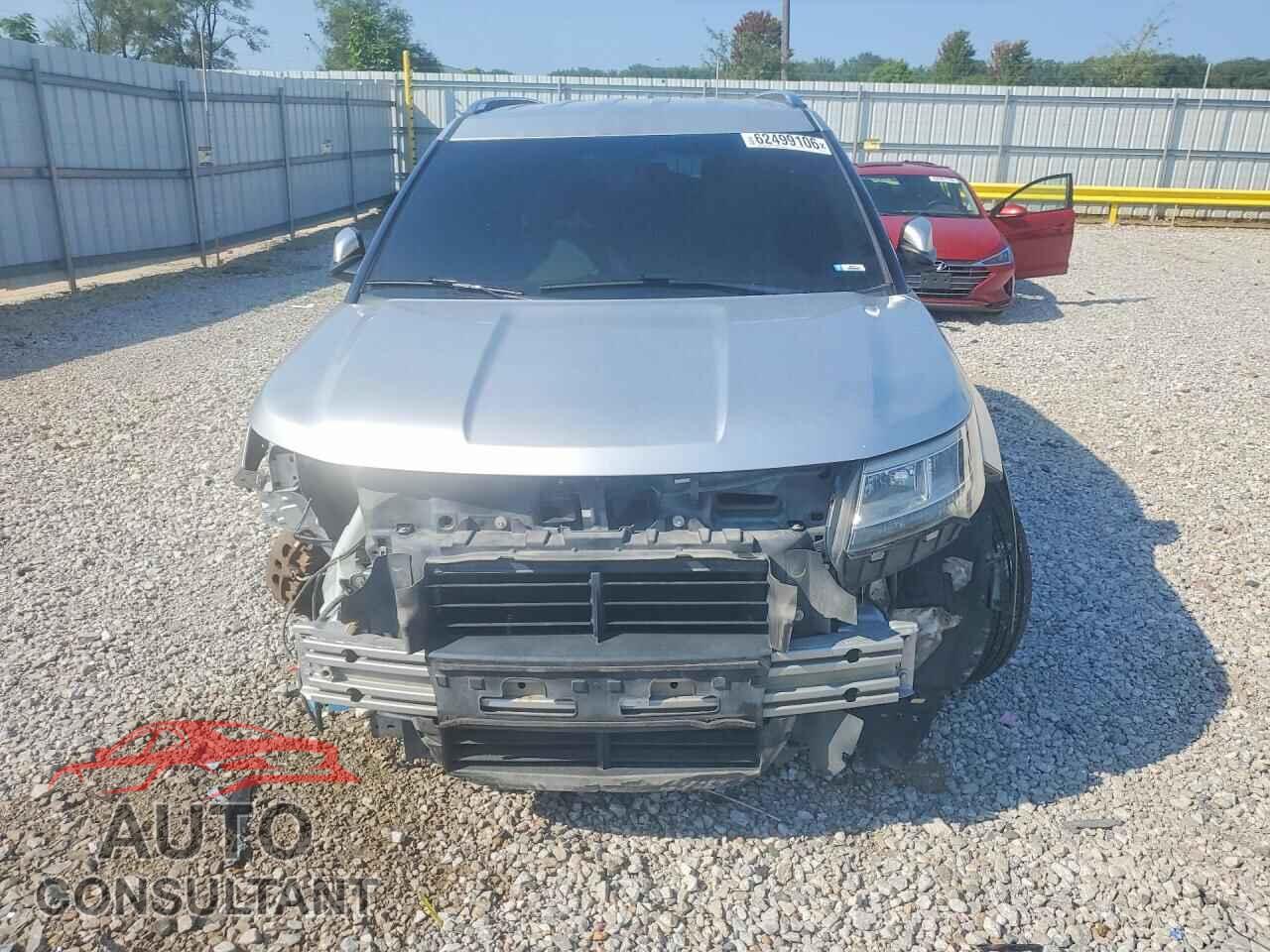 FORD EXPLORER 2016 - 1FM5K8F80GGA95717