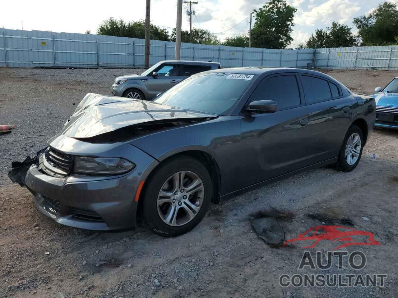 DODGE CHARGER 2021 - 2C3CDXBG1MH541875
