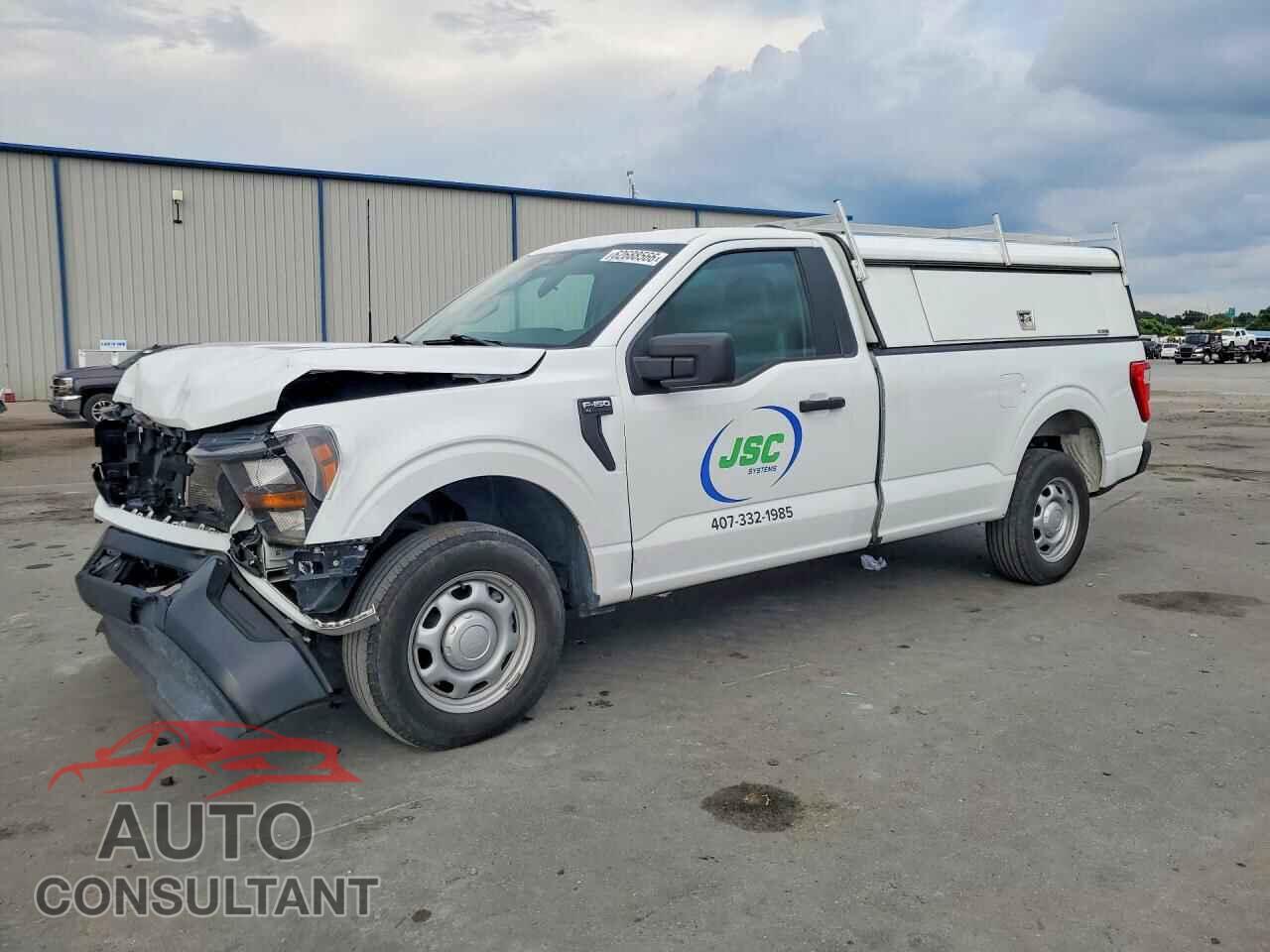 FORD F150 2023 - 1FTMF1CB0PKG04097