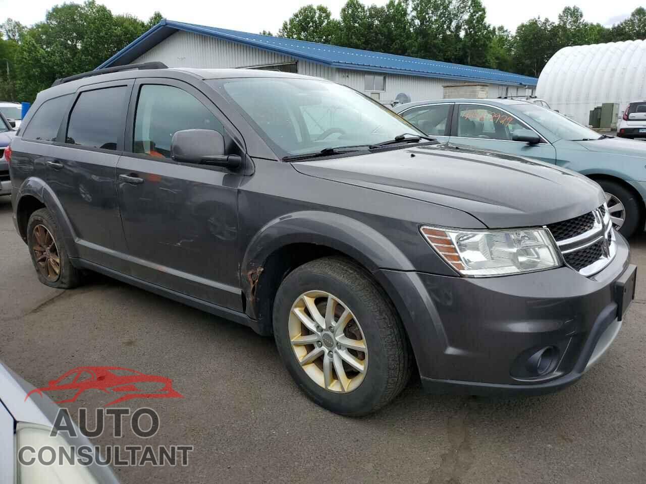 DODGE JOURNEY 2015 - 3C4PDCBG7FT669165