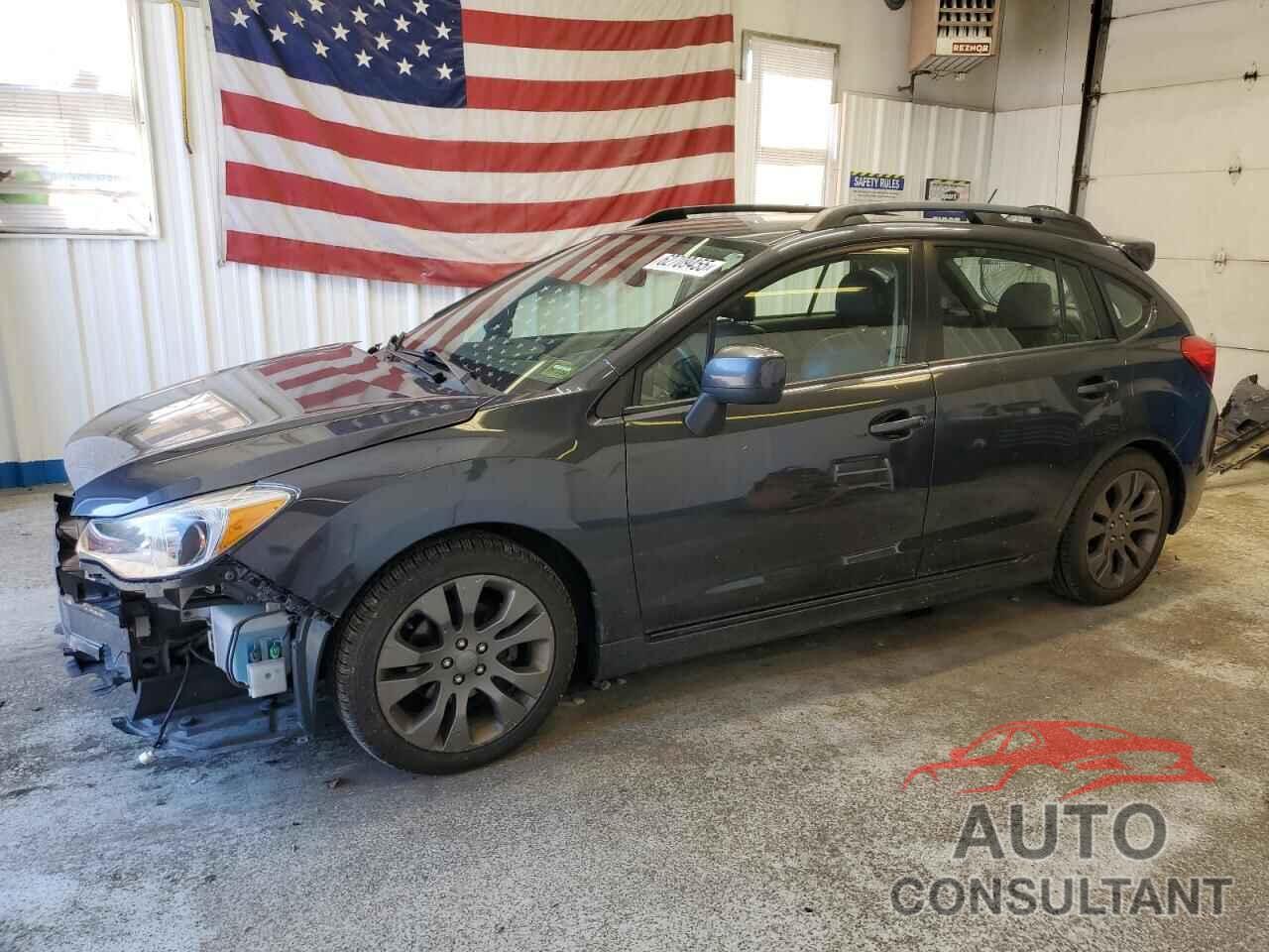 SUBARU IMPREZA 2012 - JF1GPAR60CH226123