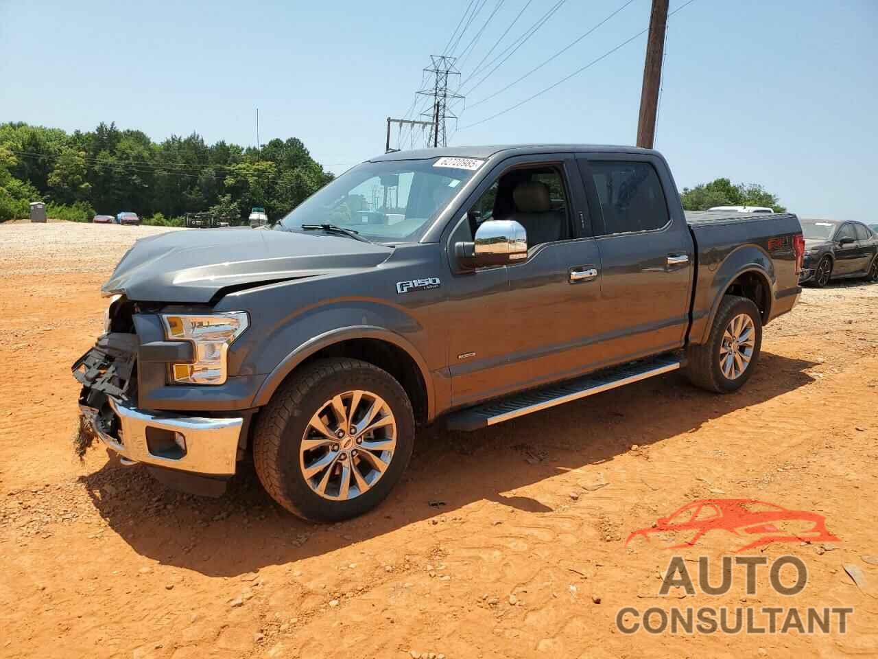 FORD F-150 2016 - 1FTEW1EG3GKF89382