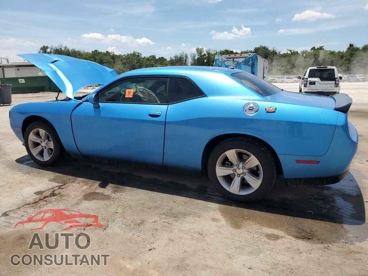 DODGE CHALLENGER 2023 - 2C3CDZAG8PH606223