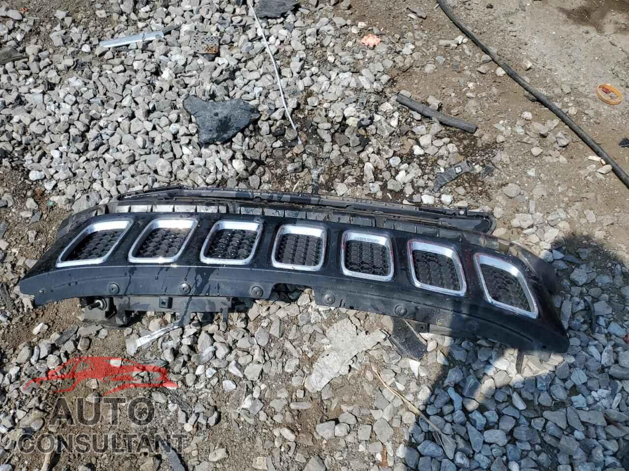 JEEP COMPASS 2019 - 3C4NJDCBXKT772468