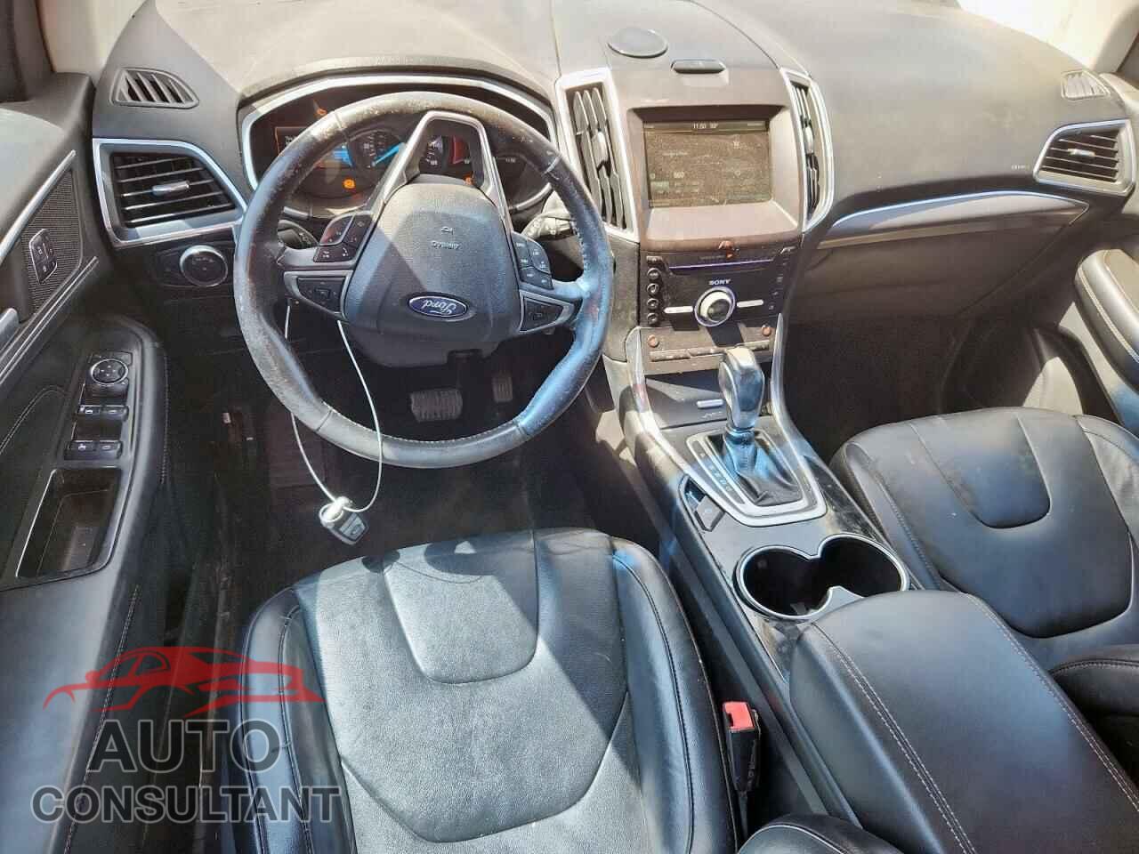 FORD EDGE 2015 - 2FMTK3K90FBB06715