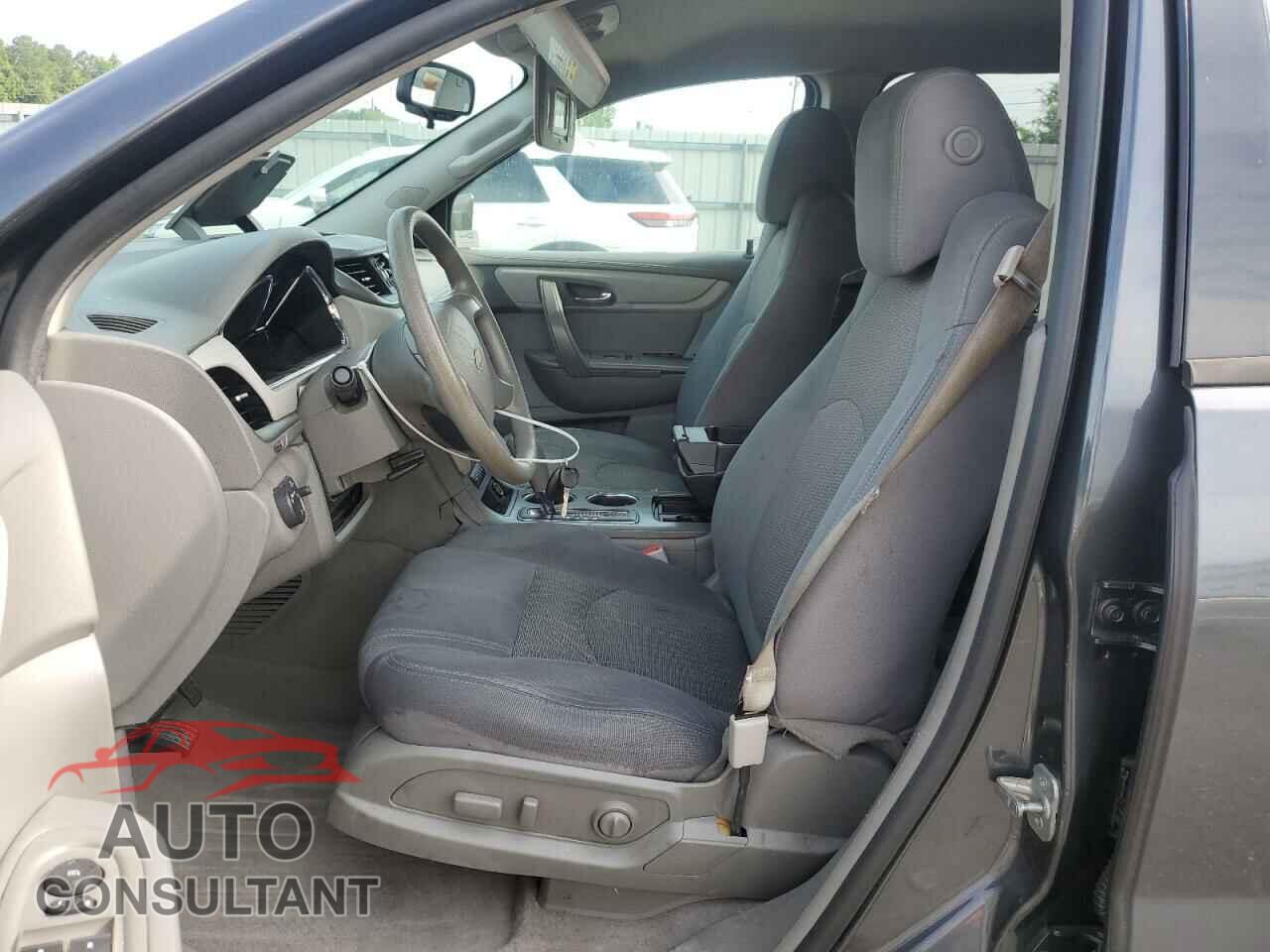 CHEVROLET TRAVERSE 2014 - 1GNKRFKD3EJ213938