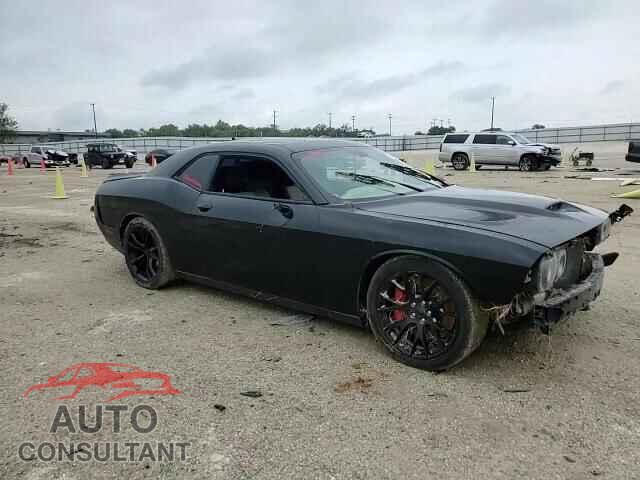 DODGE CHALLENGER 2015 - 2C3CDZDJ2FH910492