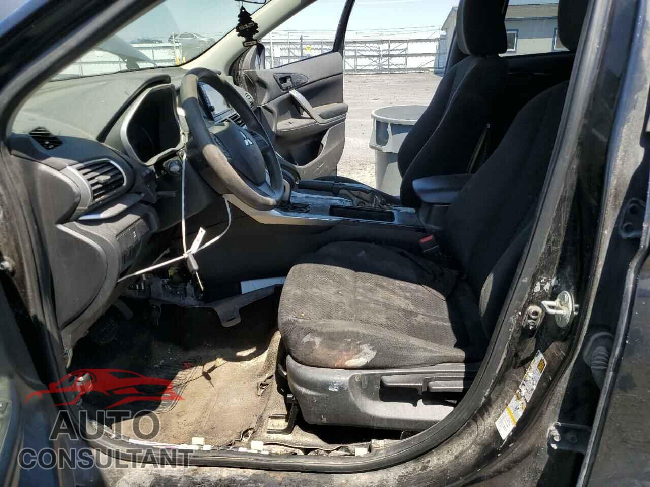 MITSUBISHI ECLIPSE 2019 - JA4AT3AA6KZ040080