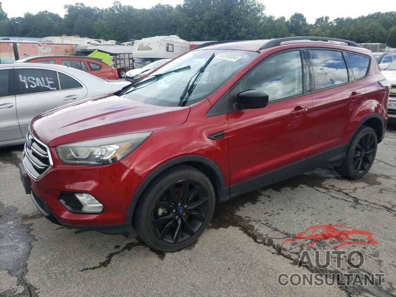 FORD ESCAPE 2018 - 1FMCU9GD8JUA30741