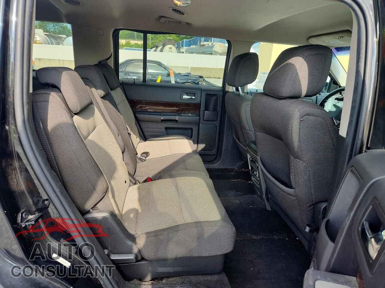 FORD FLEX 2011 - 2FMGK5CC0BBD09833