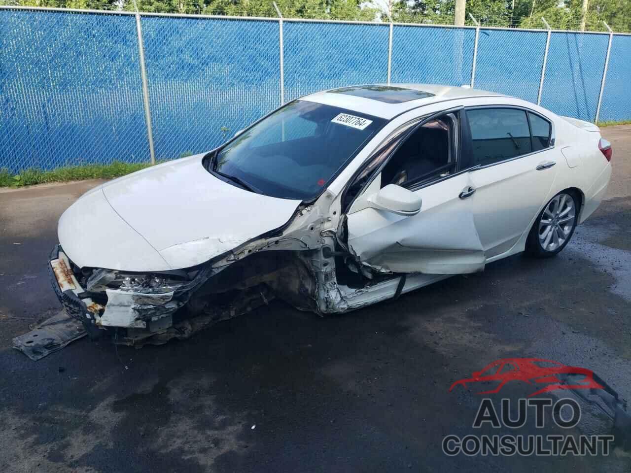 HONDA ACCORD 2013 - 1HGCR2F98DA800017
