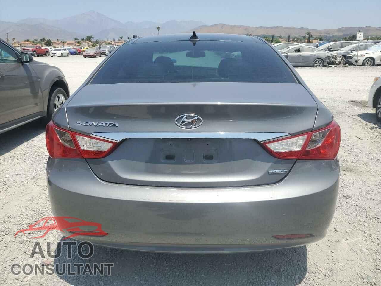 HYUNDAI SONATA 2013 - 5NPEC4AC9DH577261