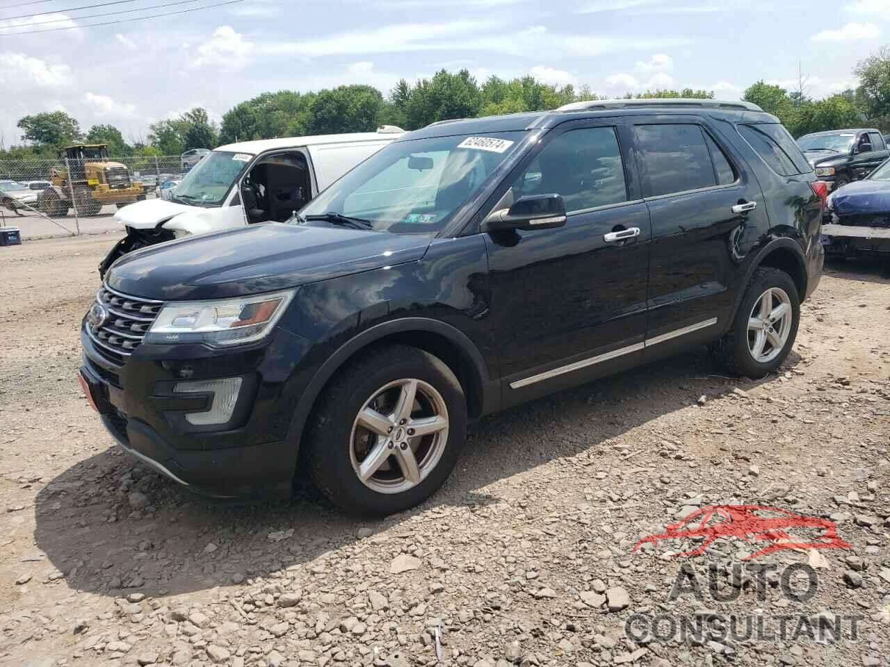 FORD EXPLORER 2016 - 1FM5K8D8XGGC79923