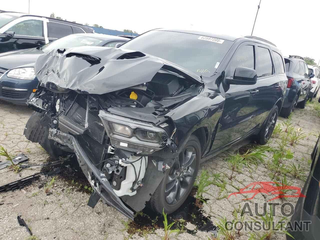 DODGE DURANGO 2025 - 1C4SDJCT7SC503258
