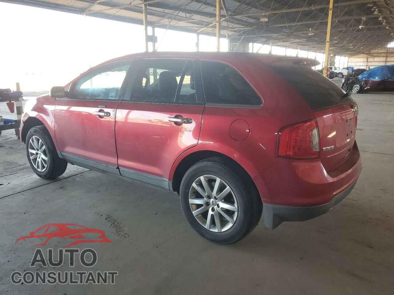 FORD EDGE 2011 - 2FMDK3JC3BBB33788