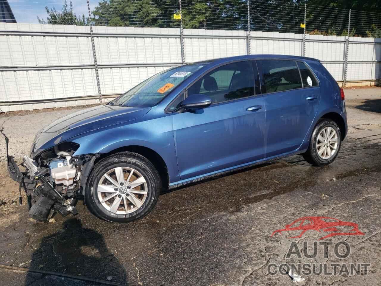 VOLKSWAGEN GOLF S/SE 2016 - 3VW217AUXGM016579