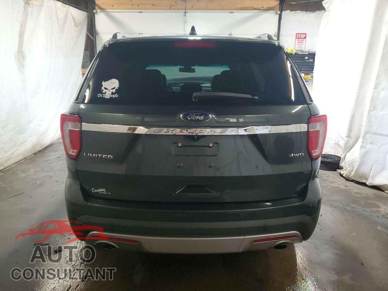 FORD EXPLORER 2016 - 1FM5K8F81GGB84583