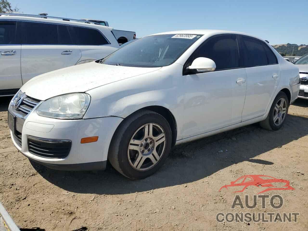 VOLKSWAGEN JETTA 2010 - 3VWJZ7AJ0AM079420