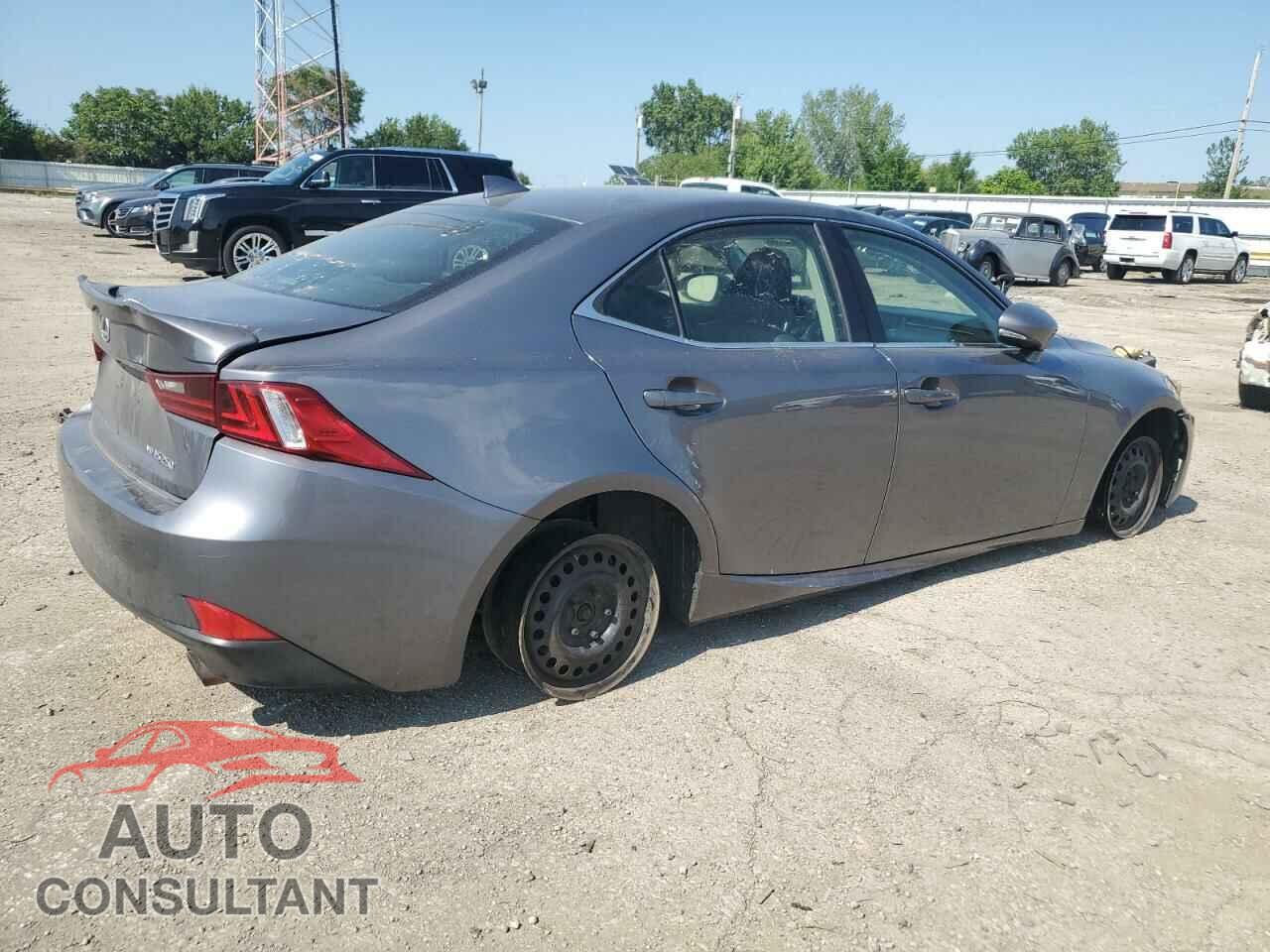 LEXUS IS 2015 - JTHCF1D29F5027138