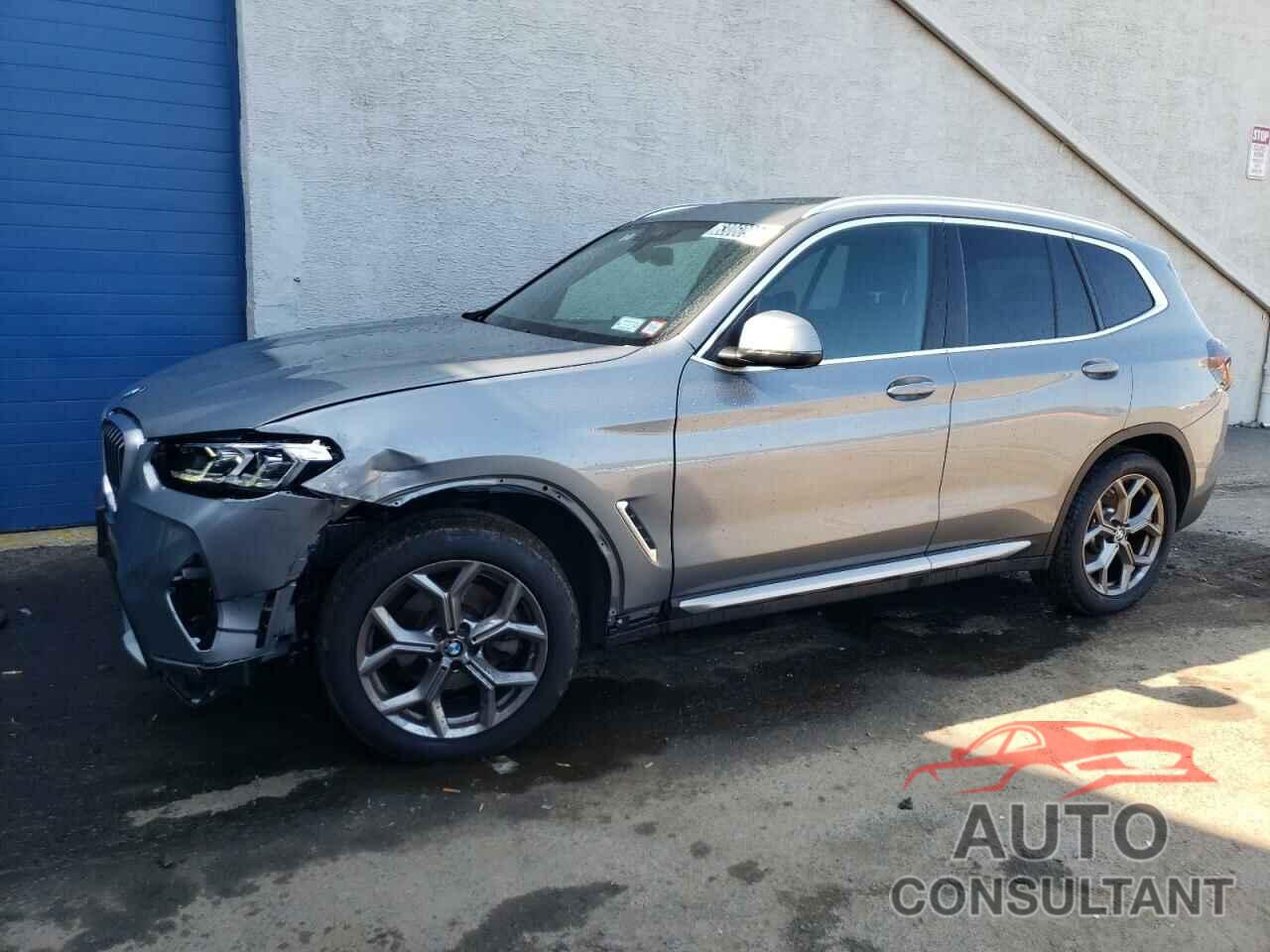 BMW X3 2024 - 5UX53DP09R9U60503