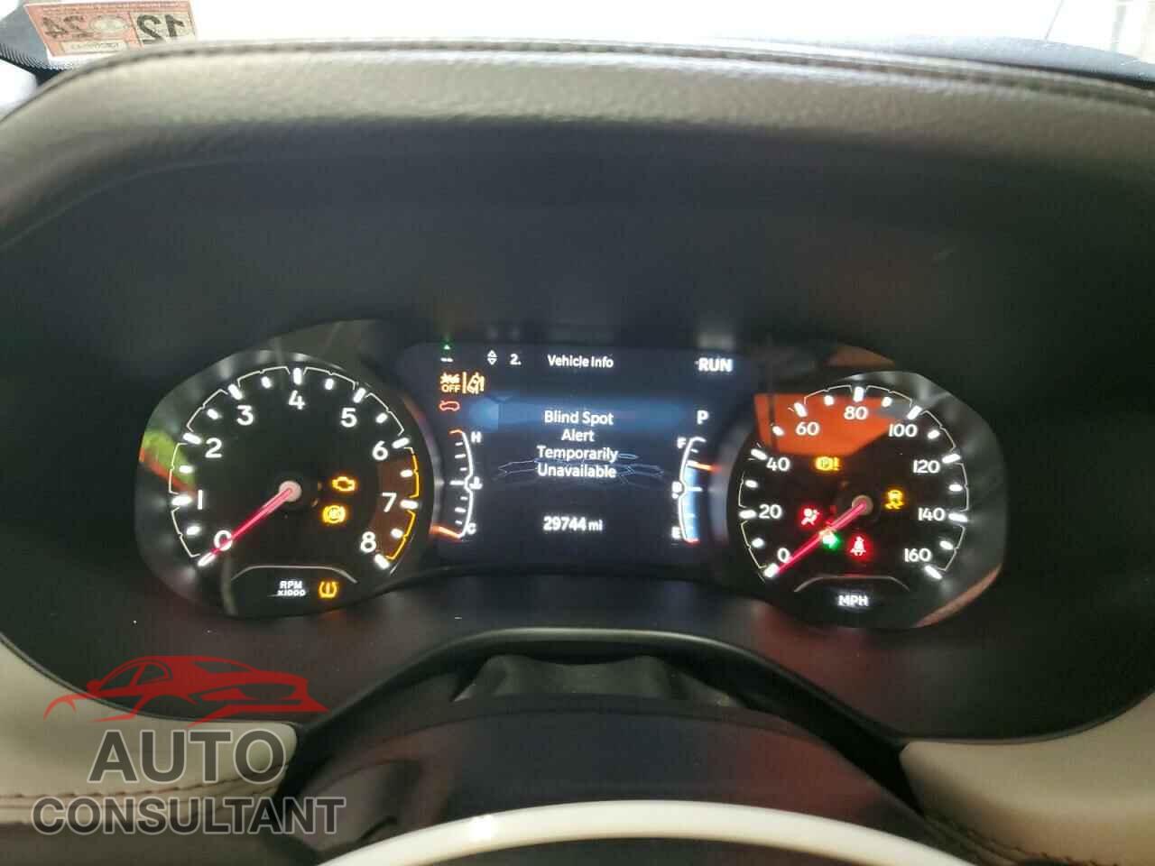 JEEP COMPASS 2024 - 3C4NJDCN2RT609995