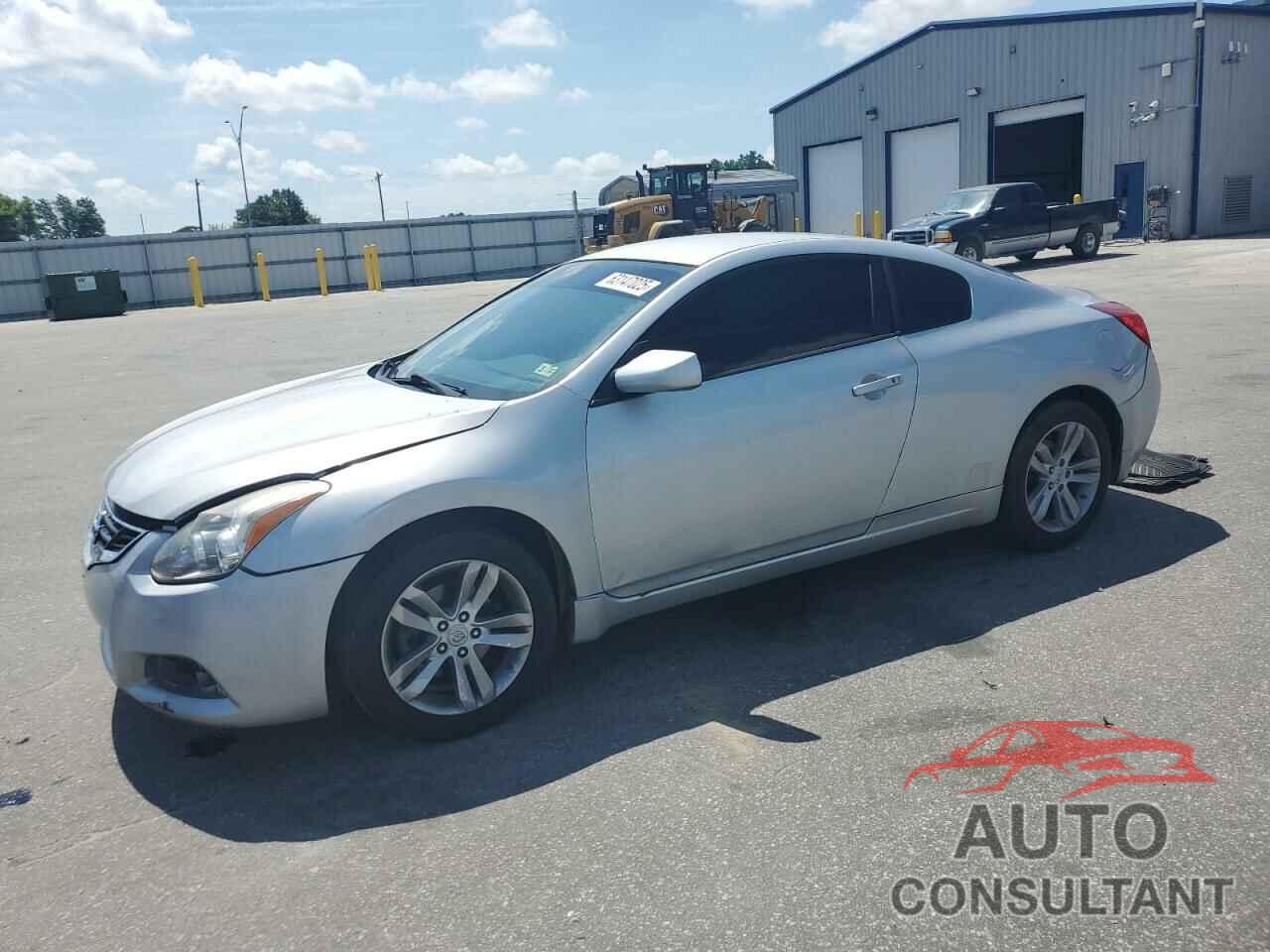 NISSAN ALTIMA 2013 - 1N4AL2EP8DC199967