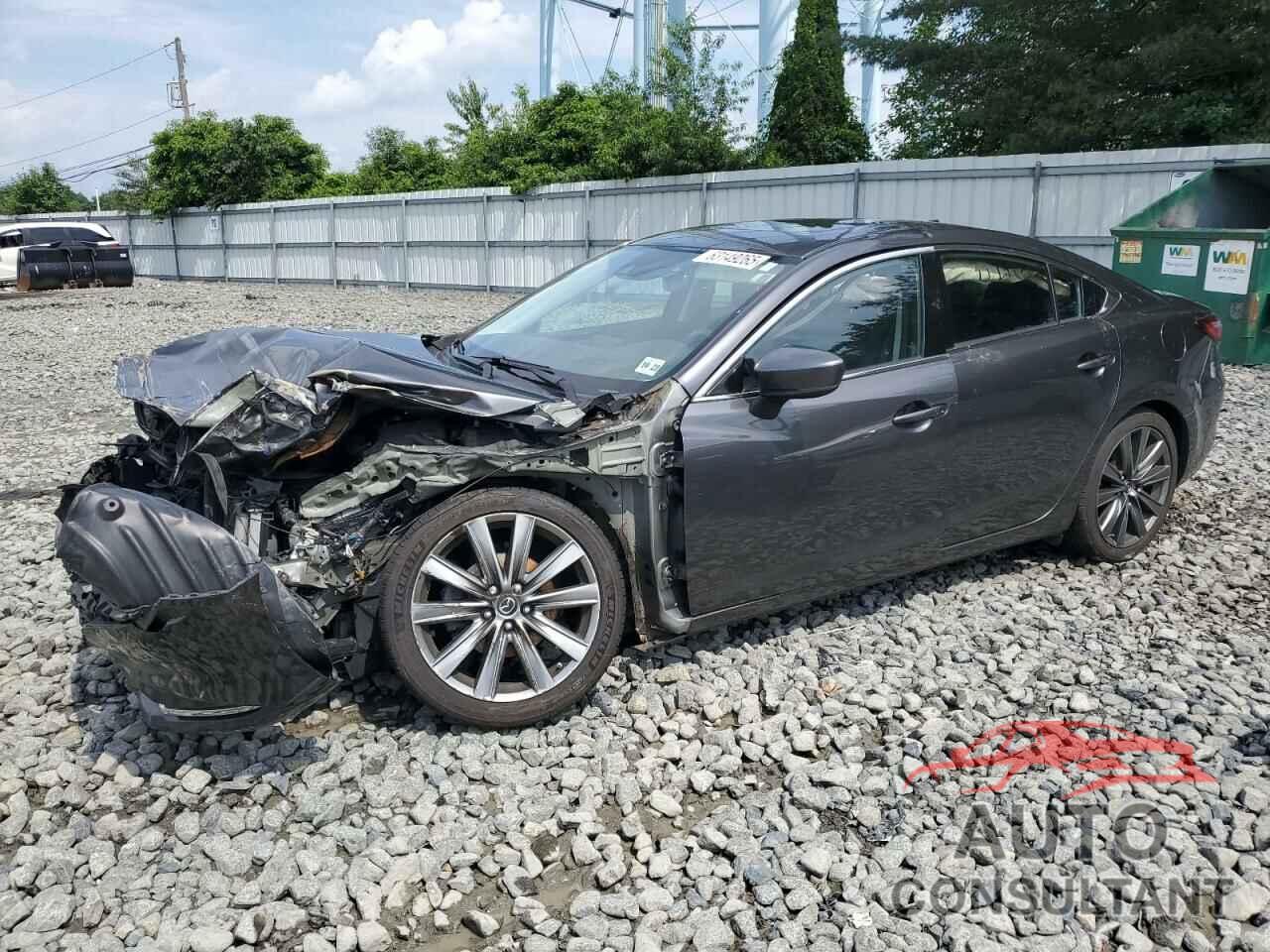MAZDA 6 2018 - JM1GL1WY0J1305213