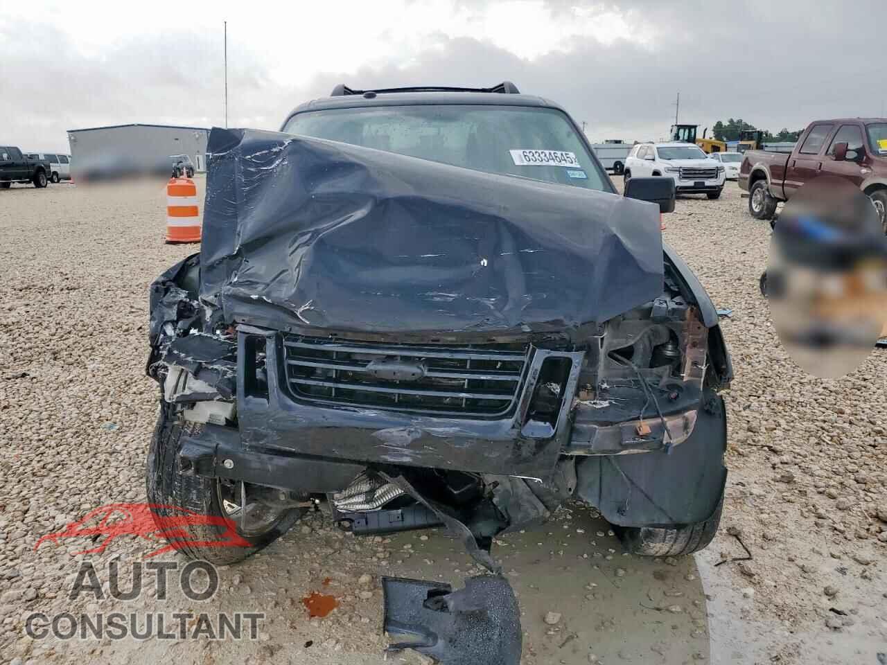 FORD EXPLORER 2010 - 1FMEU8DE2AUB06762