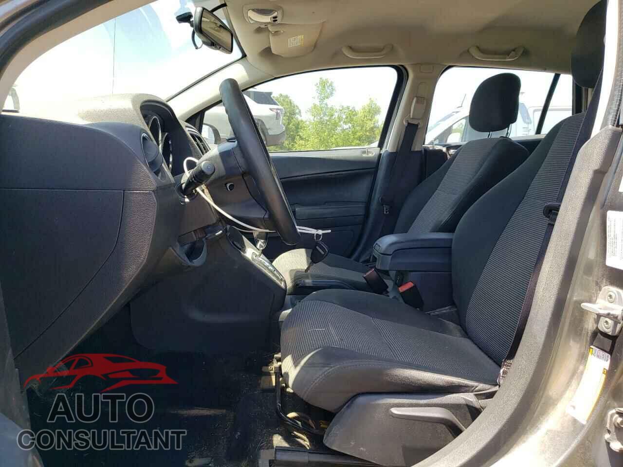 DODGE CALIBER 2012 - 1C3CDWDA4CD537155