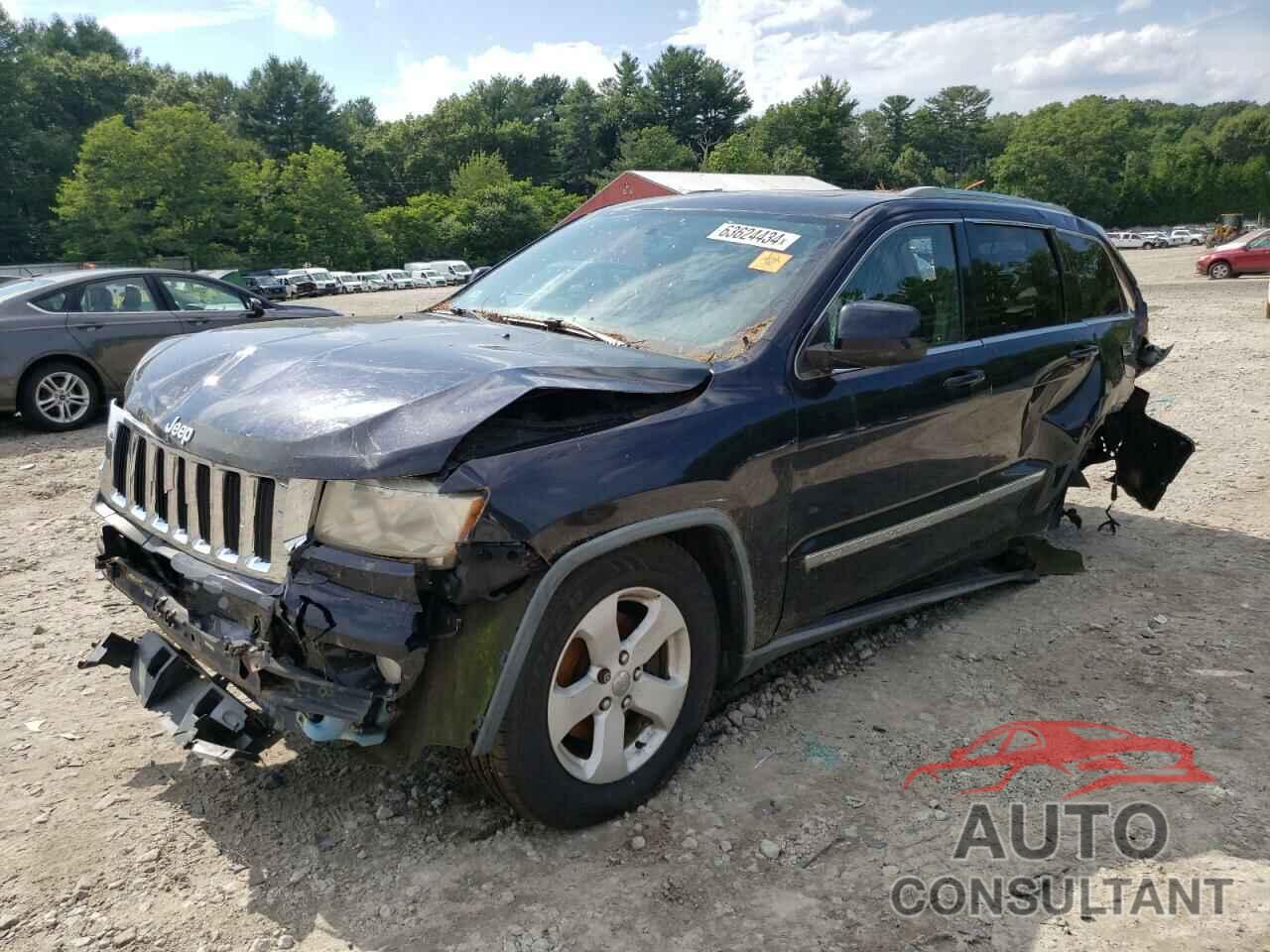 JEEP GRAND CHER 2011 - 1J4RR4GG0BC597735